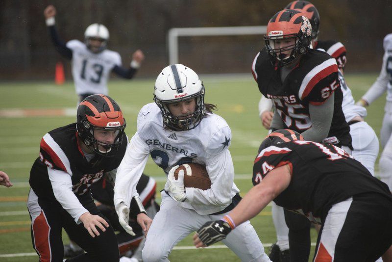 Coffey helps Hamilton-Wenham tame Tigers